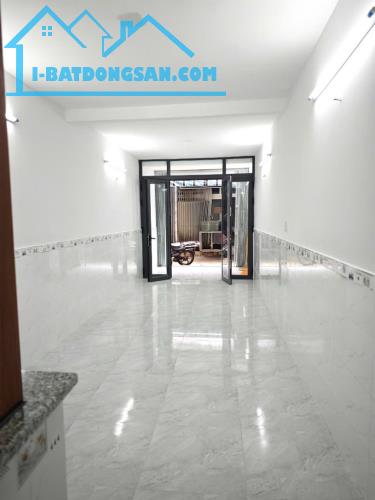 Chủ bán Nhà mới đẹp dọn vào ở ngay , 48M2 - 3 TẦNG - HẺM 4M ngay đường Điện Biên Phủ hẻm - 2