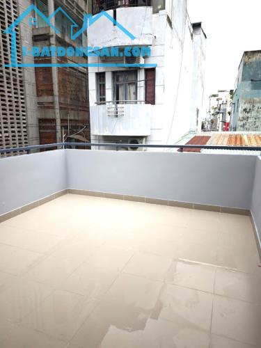 Chủ bán Nhà mới đẹp dọn vào ở ngay , 48M2 - 3 TẦNG - HẺM 4M ngay đường Điện Biên Phủ hẻm - 3