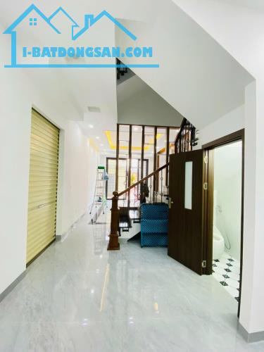 Bán nhà 4 tầng đường ô tô Tôn Đức Thắng, Sở Dầu, Hồng Bàng, Hải Phòng. 4,05 tỷ - 1