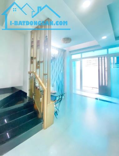 Bán Nhà 6 Tầng BTCT, Hẻm Xe Hơi, Nở Hậu, 48m2, Sát Khu Bắc Hải, Chỉ 7.75 Tỷ - 3