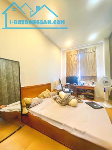 Bán Nhà 6 Tầng BTCT, Hẻm Xe Hơi, Nở Hậu, 48m2, Sát Khu Bắc Hải, Chỉ 7.75 Tỷ - 2