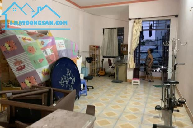 Bán nhà 1 sẹc, Đường Số 48, Thủ Đức, 80 m², 4m x 18m, nở hậu - Giá 6 tỷ TL - 2
