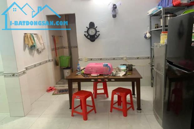 Bán nhà 1 sẹc, Đường Số 48, Thủ Đức, 80 m², 4m x 18m, nở hậu - Giá 6 tỷ TL - 4