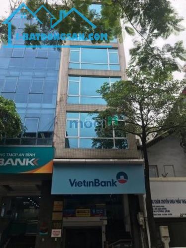 Cho thuê Văn phòng 130 Quán Thánh, Ba Đình, HN DTSD: 80m2 - 5