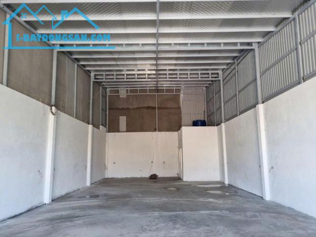 Chính chủ cần Cho thuê nhà kho 8x20 (160m2) tại DN4 Tân Hưng Thuận. Q12 - 3