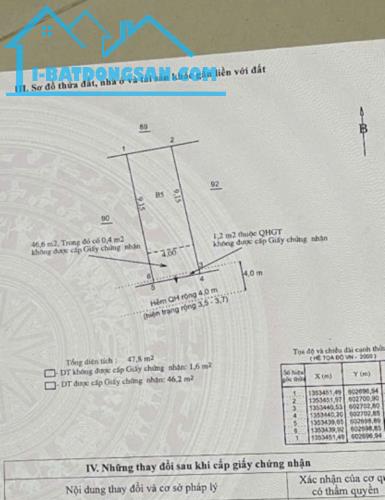 BÁN NHÀ 4 TẦNG HẺM HÙNG VƯƠNG, PHỐ TÂY, NHA TRANG, GẦN BIỂN GIÁ BÁN NHANH 6,9 TỶ