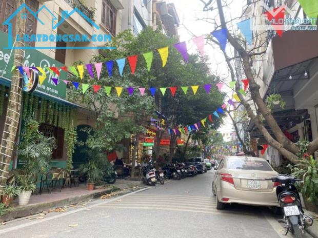Bán nhà mới đẹp 6tầng thang máy 6.5tỷ ngõ thông ôtô phố Ngọc Hà Ba Đình - 2