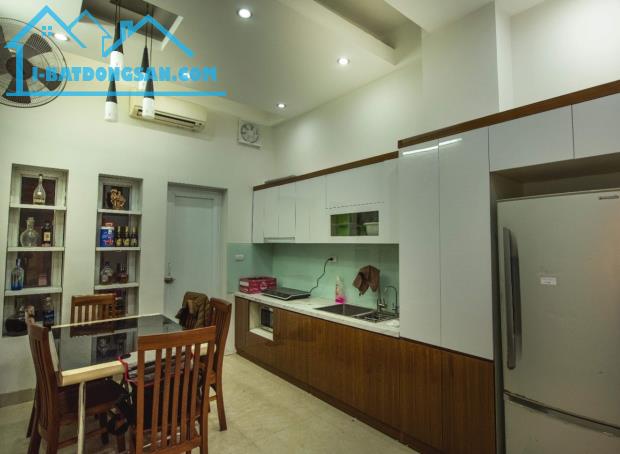 Bán nhà mới đẹp 6tầng thang máy 6.5tỷ ngõ thông ôtô phố Ngọc Hà Ba Đình - 1