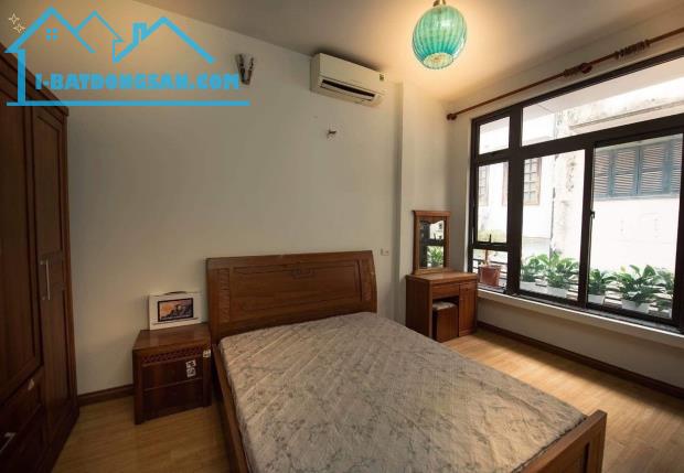Bán nhà mới đẹp 6tầng thang máy 6.5tỷ ngõ thông ôtô phố Ngọc Hà Ba Đình