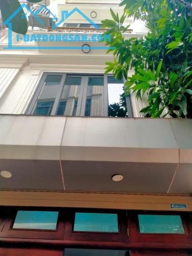 Bán nhà Thạch Bàn 41m2, 5 tầng, mặt tiền 3.7m, 7.1 tỷ Long Biên.3 thoáng, ô tô đỗ cửa, - 3