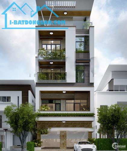 BÁN ĐẤT XÂY TÒA VĂN PHÒNG NGUYỄN KHANG, 140M2, MT 8M, 29.5 TỶ - 2