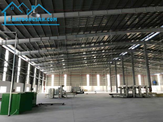 KCN Tân Bình, Bình Dương - Cho Thuê Xưởng 10.000m² với Giá Tốt Nhất Thị Trường! 💥 Chủ