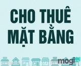 Cho thuê mặt bằng tầng trệt mặt tiền đường Tân Sơn Hoà, P2, Q. Tân Bình