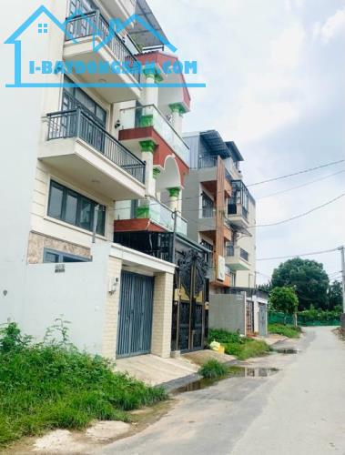 NHA LINH ĐÔNG-NGAY #4SLINHĐÔNG -#PHẠMVĂNĐỒNG-2 TẦNG-40M2SD-NHỈNH 2 TỶ-HẺM THÔNG-SỔ RIÊNG - 4