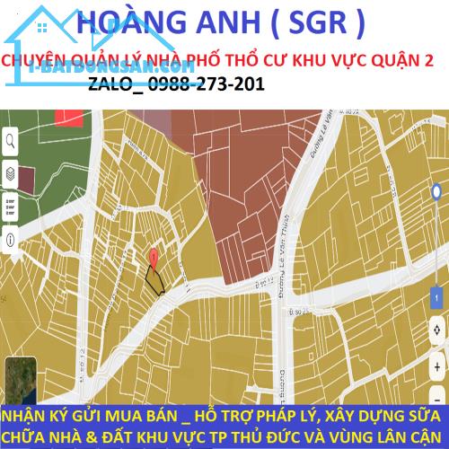 👉 BÁ.N GẤP NHÀ RIÊNG TẠI PHƯỜNG CÁT LÁI , QUẬN 2 _ 2 TẦNG 2 PN 2WC_ 61 m2 _ 📌 3 TỶ A .