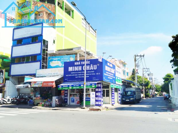 BÁN GẤP NHÀ MẶT TIỀN LÔ GÓC NGUYỄN VĂN TỐ 400M2 - GIÁ 45 TỶ.