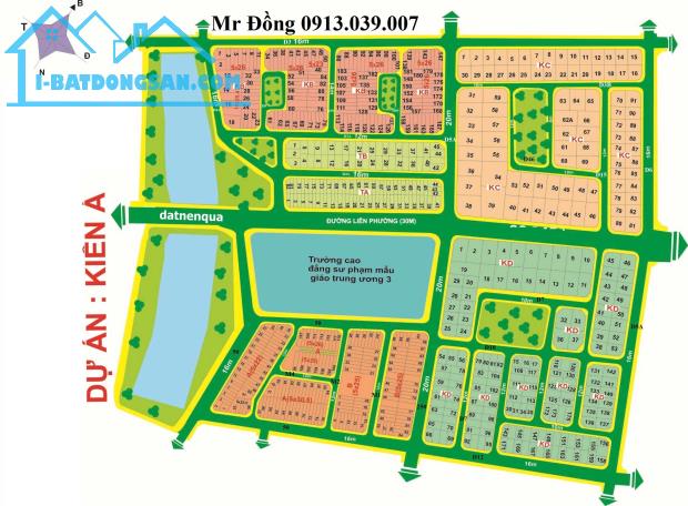 Nhà Xưởng KDC Kiến Á 260m2 Liên Phường Chỉ 15tỷ988 cho thuê 216tr/năm Kế Global City (Hàng - 3