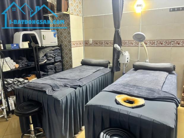 CHÍNH CHỦ CẦN SANG NHƯỢNG SPA - GỘI ĐẦU DƯỠNG SINH TẠI BÌNH THẠNH - 3