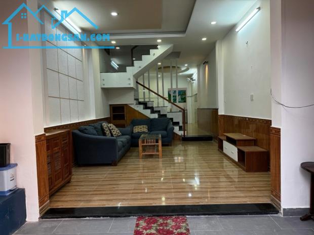BÁN NHÀ MẶT TIỀN ĐƯỜNG Số 7, An Lạc, Bình Tân 3 tầng 56m2(4x14). Ở ngay. Giá chỉ 8 tỷ. - 3