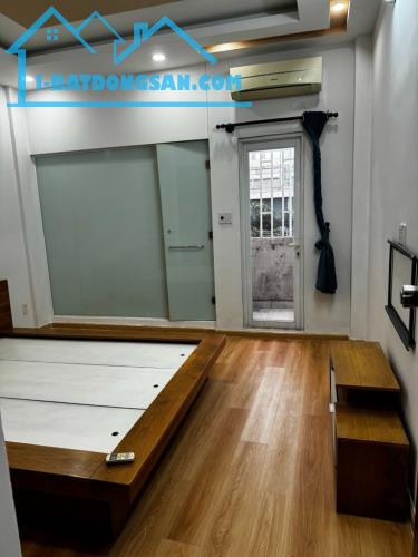 BÁN NHÀ MẶT TIỀN ĐƯỜNG Số 7, An Lạc, Bình Tân 3 tầng 56m2(4x14). Ở ngay. Giá chỉ 8 tỷ. - 2
