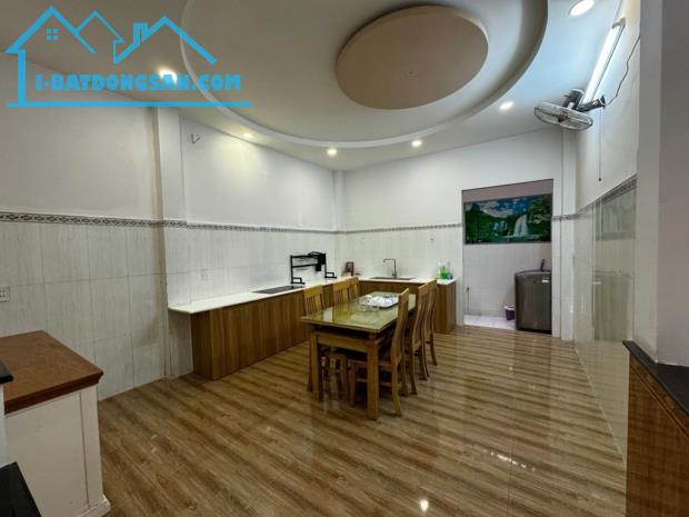 BÁN NHÀ MẶT TIỀN ĐƯỜNG Số 7, An Lạc, Bình Tân 3 tầng 56m2(4x14). Ở ngay. Giá chỉ 8 tỷ. - 1