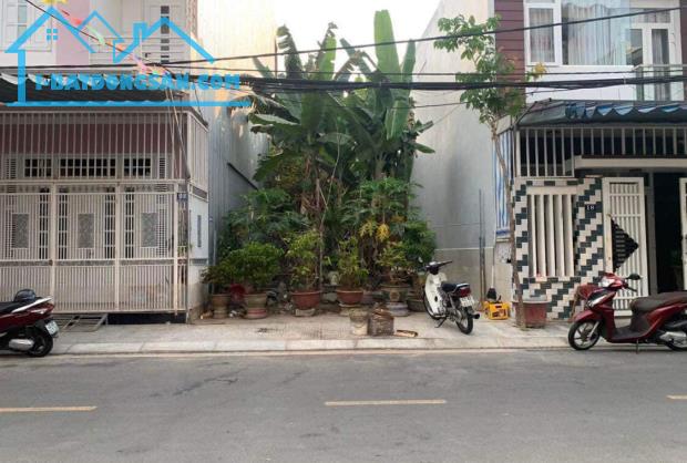 Bán lô đất MT đường Phần Lăng 9 - Hòa Khê 88,8m2 ngang 5,64m giá 4tyx nhỏ LH 0942992361 - 2