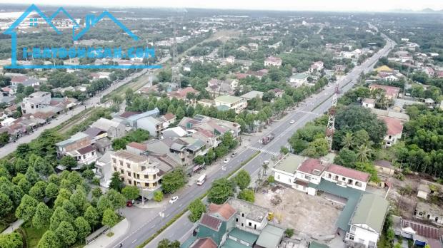 ‼️  Đón Đầu Huế Lên TW - Siêu Phẩm MT 8m View Sông - Trung Tâm Thị Xã - Chỉ 2xx Triệ.u/Nền - 2