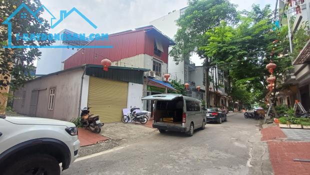 Bán nhà phân lô Yên Sở, đường rộng có vỉa hè, ô tô tránh. Khu vực nhiều tiện ích - 1