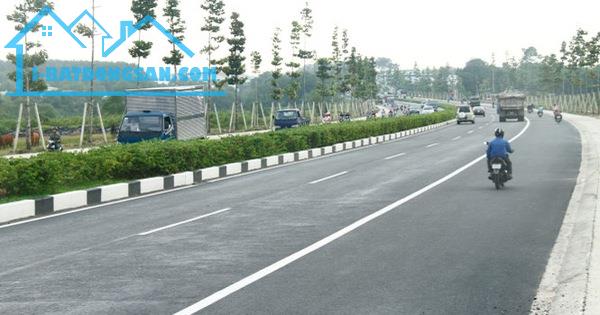 Bán đất mặt tiền Tạo lực  bàu bàng phú giáo 1,300m2 - 1