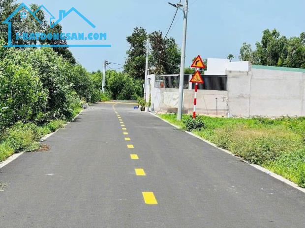 Phước Hội - Đất Đỏ - BRVT - cách biển Phước Hải chỉ 1.5km - 1