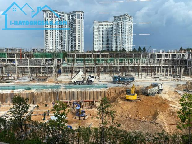 Biệt thự Bình Dương Sycamore 450m2 View gần hồ 75ha Chỉ 14tỷ700 CK8% CDT Capitaland – Mr Đ - 2