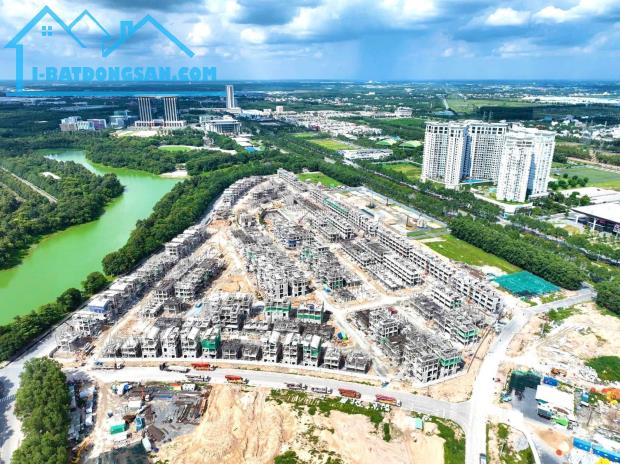 Biệt thự Bình Dương Sycamore 450m2 View gần hồ 75ha Chỉ 14tỷ700 CK8% CDT Capitaland – Mr Đ - 3