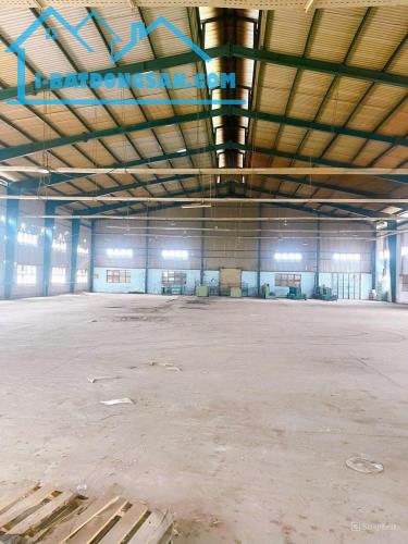 Bán Xương sản xuất trong KCN Sông Mây, Trảng Bom, 5000m2, giá chỉ 15 tỷ 800. - 1