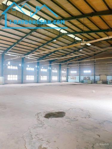 Bán Xương sản xuất trong KCN Sông Mây, Trảng Bom, 5000m2, giá chỉ 15 tỷ 800.