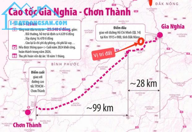 ĐẤT VÀNG GIÁ TỐT TẠI BÌNH PHƯỚC - 1