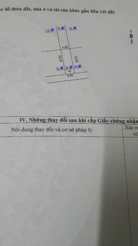 Bán Đất Phân Lô DV Cây Quýt, La Khê 48m2 - Giá 11 Tỷ - Vị Trí Kinh Doanh Đắc Địa - 2