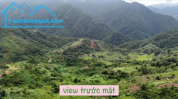 Bán 2.1HA đất_150M thổ cư view săn mây, thung lũng cực đẹp tại Đoàn Kết Hoà Bình chỉ 1,3tỷ