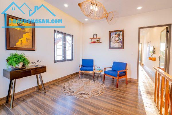 HOMESTAY HỘI AN - DÒNG TIỀN ĐỈNH - KHÁCH TÂY THUÊ FULL CHỈ 7,5 TỶ.