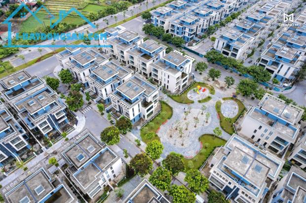 Trực tiếp từ chủ đầu tư chiết khấu hơn 10%, KDT An Quý Villa, Dương Nội,giá từ 30 tỷ/căn - 1