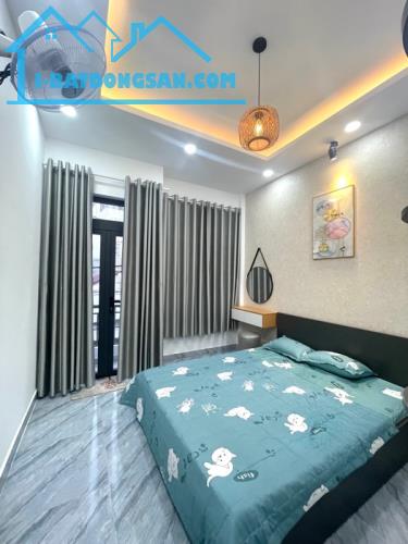 Bán gấp nhà đẹp Phan Huy ích, Tân Bình, DT 38m2 chỉ 4 tỷ còn TL 0935767286 - 2