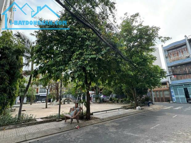 Bán đất Công viên Hẻm 10m DT 4x20m – P. Tân Sơn Nhì