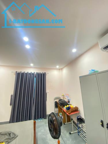 BÁN NHÀ LIÊN NINH THỌ AM NGÕ 14 35M2 5 TẦNG MẶT TIỀN 4M HẬU 5M - 1