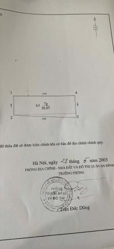 💥💥💥Hoàng Hoa Thám, Ba Đình, 3 Thoáng, Gần Hồ, Dân Xây, 56m2 * 4T*MT4 * 7.5tỷ - 3