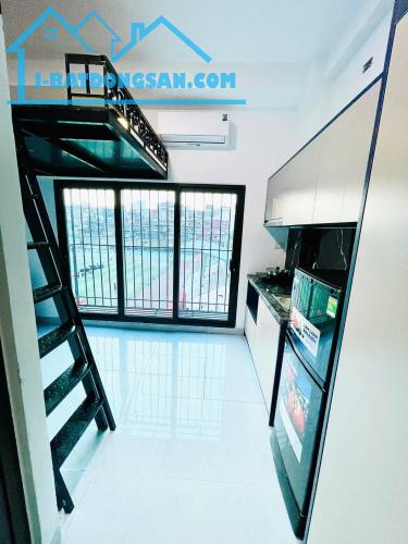 🏠TÒA CCMN CHIẾN THẮNG - VĂN QUÁN - 6 TẦNG - 50M² - 15PKK - GIÁ 10.8 TỶ 📞 HẰNG Mini - 4