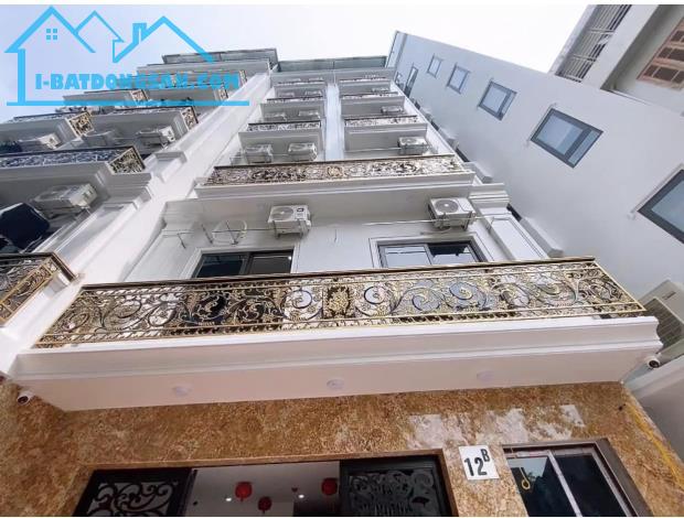 🏠TÒA CCMN 161 THỊNH QUANG  - 6 TẦNG - 80M² - 15PKK - GIÁ 13.9 TỶ 📞 HẰNG Mini