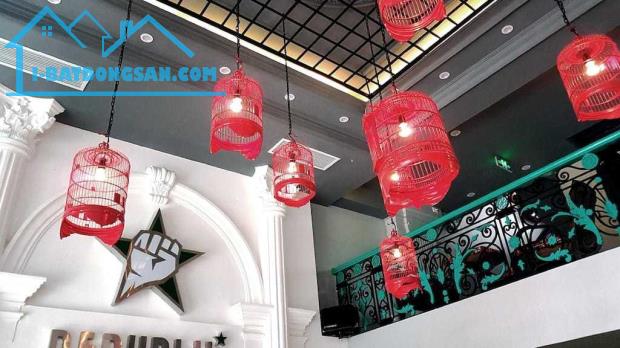 Mặt phố Phùng Hưng Hàng Mã Dt 130m2 x 9 tầng, Mt 7m LH 0969568293 - 1