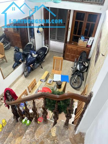 💥💥💥Nhà Đẹp Dân Xây, Tôn Đức Thắng, Ngõ Ba Gác Thông, DT 23/25T2, 4 Tầng, Giá 4.7 Tỷ - 1