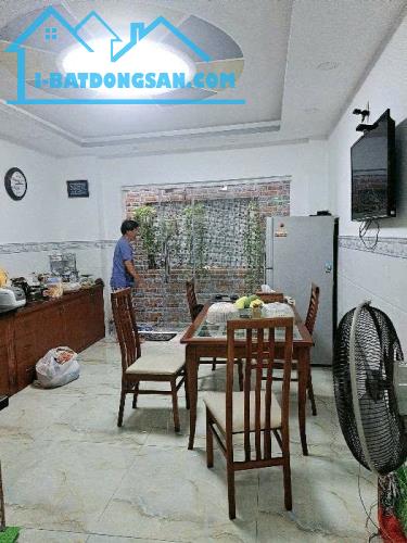 Bán nhà nguyễn thượng hiền hxh đổ cửa bình thạnh 5 tầng btct ngang 4m giá 9,5 tỷ - 1