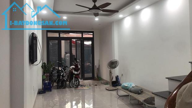 HÀNG HIẾM PHÂN LÔ ÔTÔ TRÁNH ĐỨC GIANG 45m2 NHÀ MỚI, FULL NỘI THẤT, Ở LUÔN. 7,5TỶ - 1