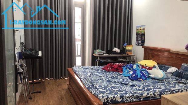 HÀNG HIẾM PHÂN LÔ ÔTÔ TRÁNH ĐỨC GIANG 45m2 NHÀ MỚI, FULL NỘI THẤT, Ở LUÔN. 7,5TỶ - 5